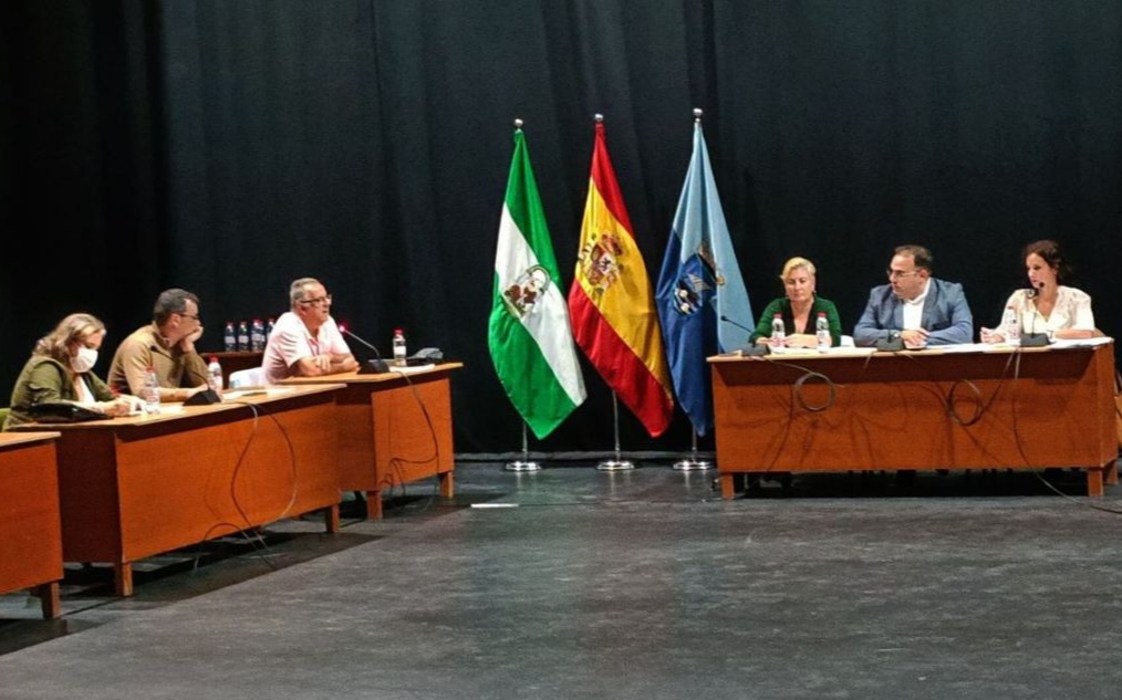 Aprobada, con la abstencin sin sentido de IU y PP la mocin del PSOE sobre las mejoras del barrio de Ro Verde